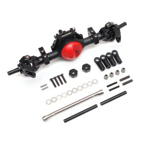 BRX80 For PHAT Aksel - Diff. i Center - Leaf/Link