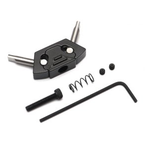 Alu. Quick Release - BRX01