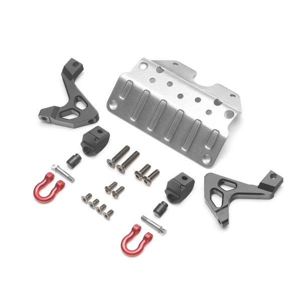 KUDU - Front Skid Plate - BRX02 Linket