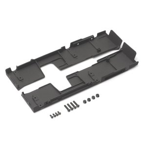 Nylon Skid Plates - BRX02