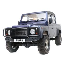 KUDU - Bred Stl Bull Bar - BRX02