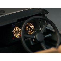 KUDU - Instrument Belysning - Alle BRX02 Serie III Land Rover