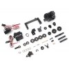 Transfer Gearkasse Med Valgbar 2WD/4WD - BRX02 Serie III 88