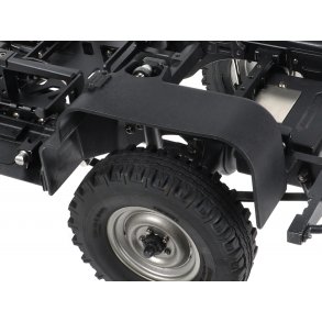 Nylon Inderskrme Bag - BRX02 Serie III 88