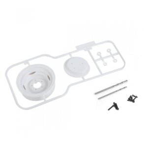 Reservehjuls holder - Frontklap - BRX02