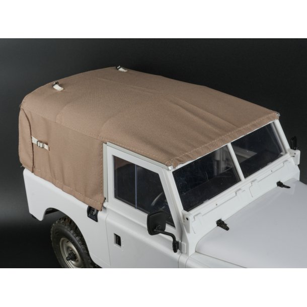 Kanvas Top - Sand - Land Rover 88"