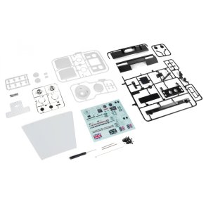 Land Rover Serie 2 Body Konverterings Kit - BRX02 109