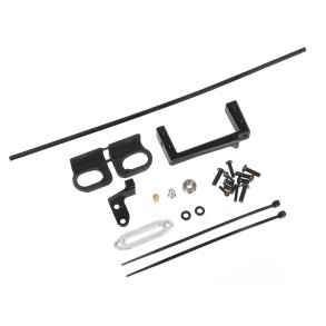 Alu. Servo Mount - Muscle Winch - BRX02 Serie III 88