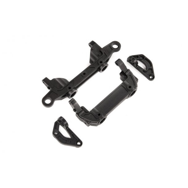 Bumper/Body Mount - SCX10-III