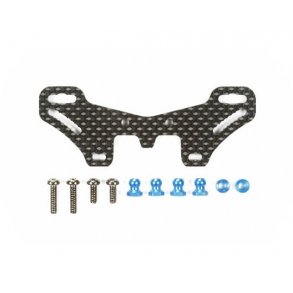 Carbon Damper Stay - Rear - TT-02 Type-S