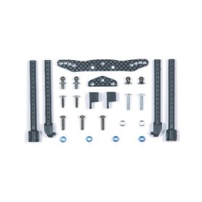 Carbon Damper Stay - Front - TT01E