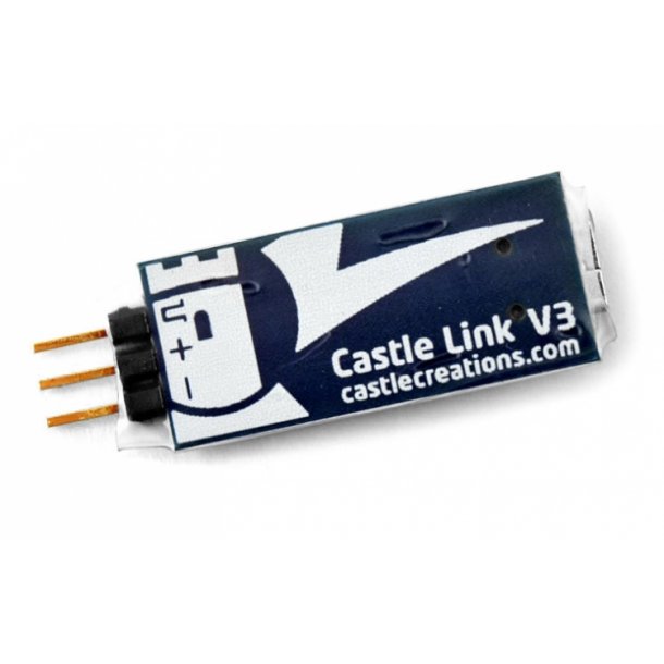 Castle Link V3 - inkl. USB kabel