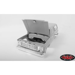 Chevrolet Blazer - Hard Body