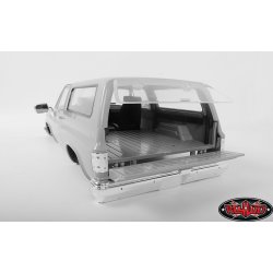 Chevrolet Blazer - Hard Body