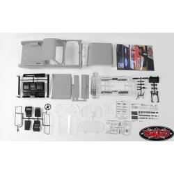 Chevrolet Blazer - Hard Body