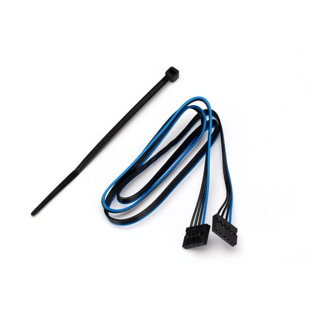 Com. link Modtager/Telemetry Expander