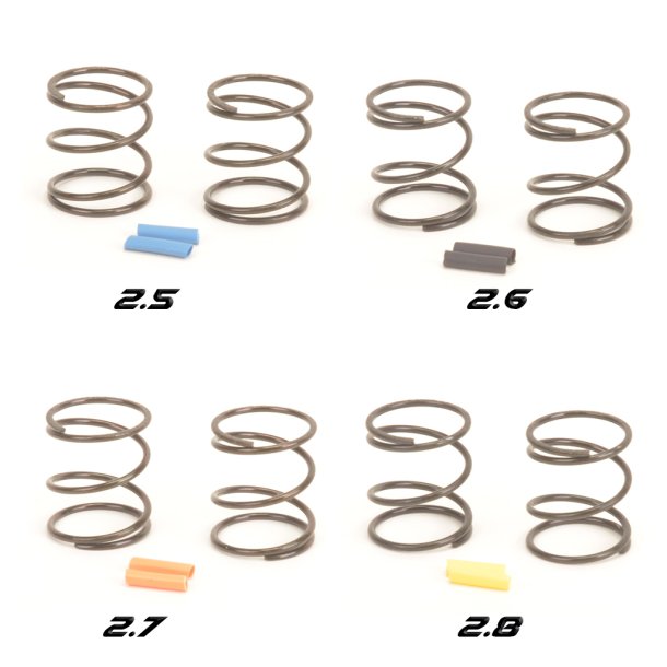 Hi Response TC Spring Set