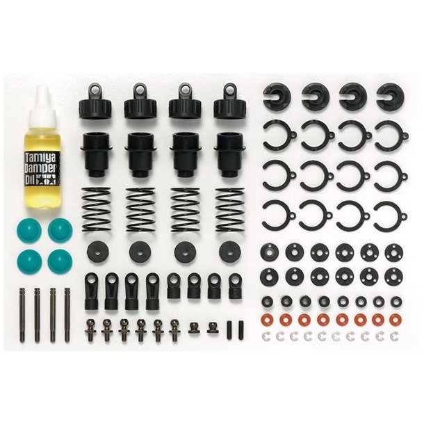 CVA Super Mini Shocks - TT-02