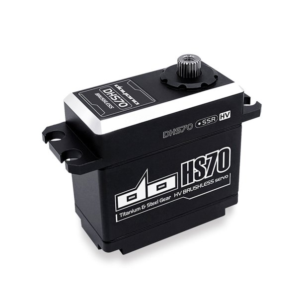 Brushless Servo - HV - 70.0kg