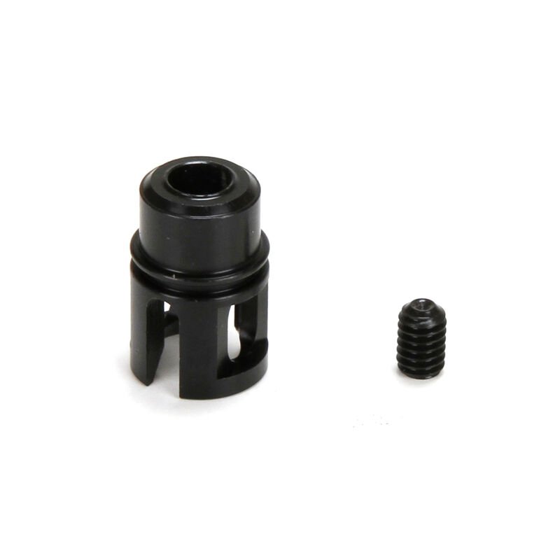 Drive Cup - Center Aksel Bag - TLR - Losi/TLR - Hobbykarl.dk