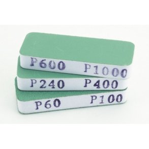 FlexiSander - Dual Grit - 80x30x12mm