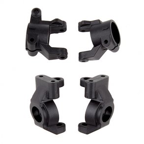 Enduro - Caster & Steering Blocks