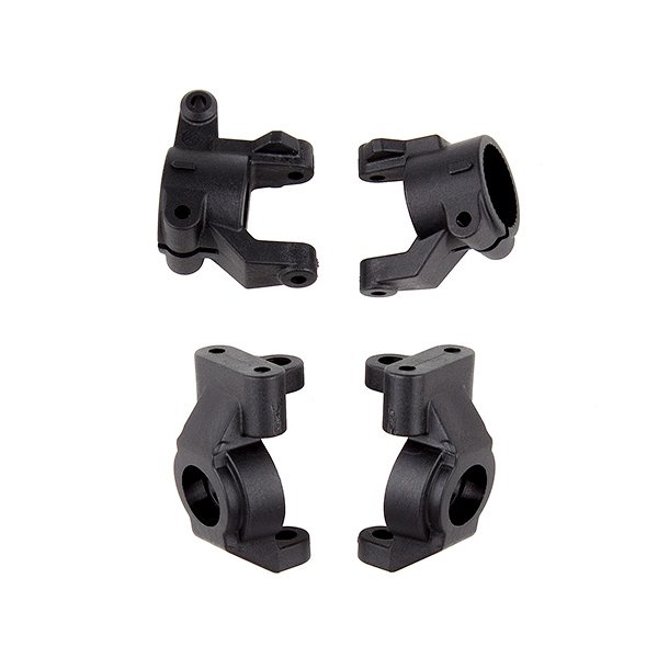 Enduro - Caster &amp; Steering Blocks