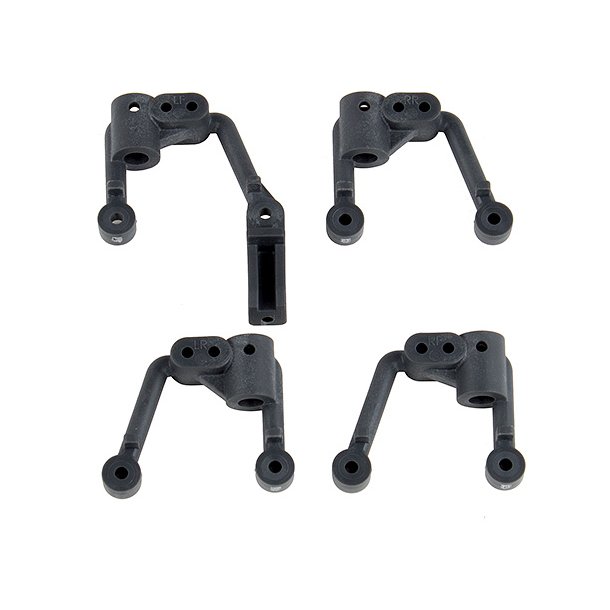 Enduro - Shock Mounts - Hrd