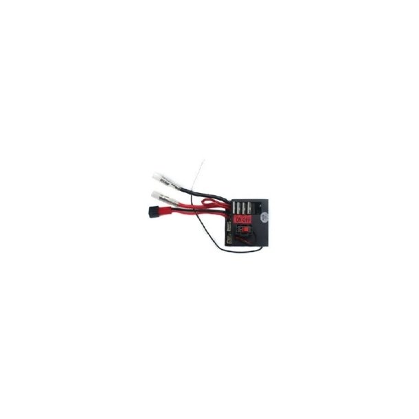 ESC/Modtager - 1/18