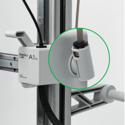 PTFE Rr Kobling - A1 mini