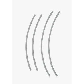 PFTE Rr St - 2 x 580mm 2 x 700mm - A1 Mini