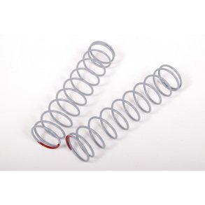 Fjedre - 14x90 - 2.07lbs/in - Rød - SMT10/Yeti/RR10/Wraith