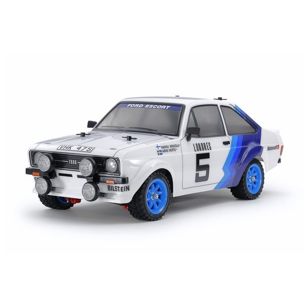 Ford Escort MK.II Rally -  (MF-01X) - Uden ESC