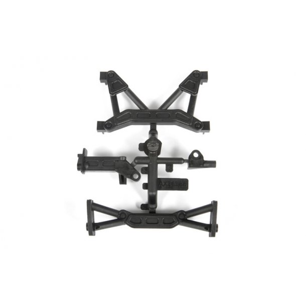 Frame Braces - SCX10-II