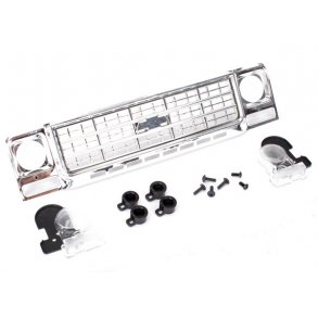 Front Grill - Komplet - Chevy Blazer/K10