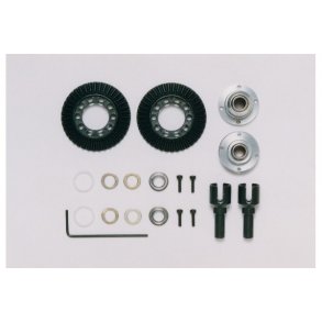 Front One-Way Diff. - TT-01