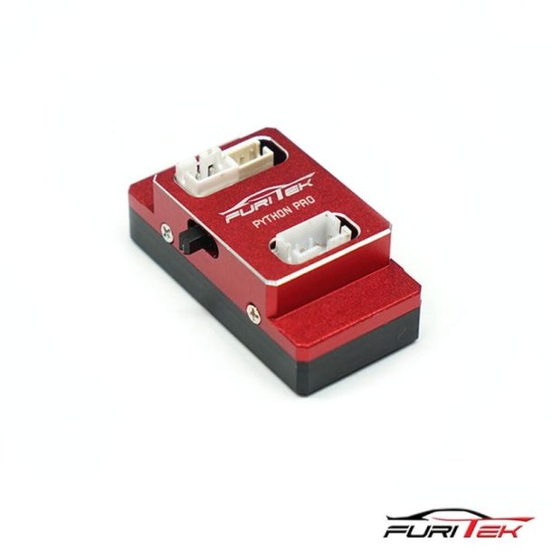 Python Pro 40A/70A Brstet/brstels ESC - 1/18+1/24 Crawlere