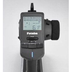 Futaba - 3PV Radio med R203GF Modtager