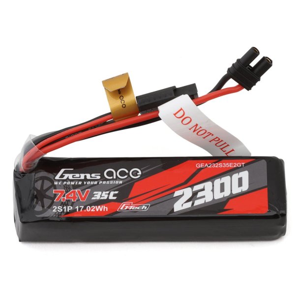 7,4V - 2300Mah - 35C - GROM