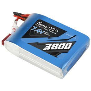 Sender Batteri - 7,4V - 3800Mah