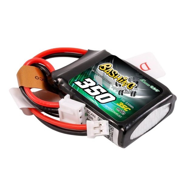 7,4V - 350Mah - 35C - Micro B/T