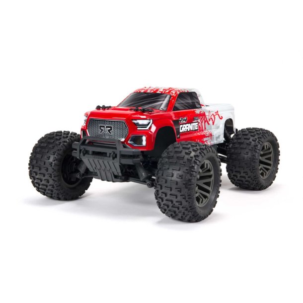 Granite 4x4 3S BLX - RTR