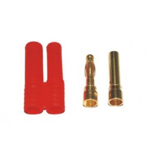 Guld Stik - Han/Hun - 2mm