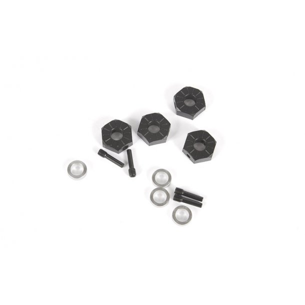 Hex Adapter St - SCX10-III/Capra