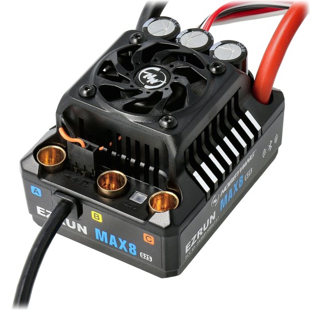 EzRun MAX8 G2S 160A