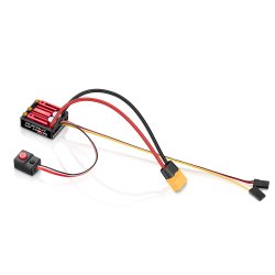 QuicRun WP10BL80 G2 - 2-4S - ESC