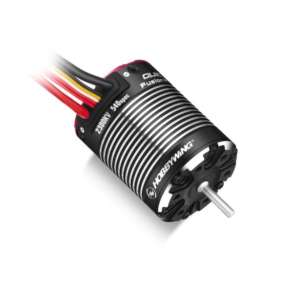 QuicRun Fusion Pro Elite - 2300KV - Motor Med Integreret ESC