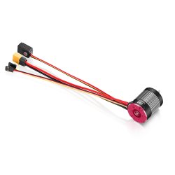 QuicRun Fusion Pro Elite - 2300KV - Motor Med Integreret ESC