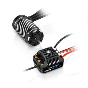 EzRun MAX6 HV G2 - 4990SD 1650KV G2 - Combo