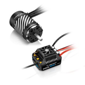 EzRun Combo MAX6 G2 - 5690SD 1250kV G2 Sensored 1/6